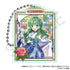 『東方Project』トレーディングアクリルキーホルダー ハイカラさんVer. Vol.2【BOX】